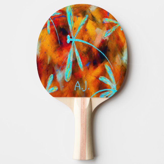 Pala De Ping Pong Ping Pong Paddle (Anverso)