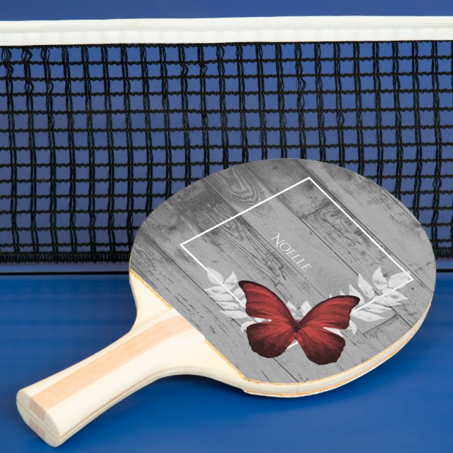 Pala De Ping Pong Ping Pong Paddle (in situ)