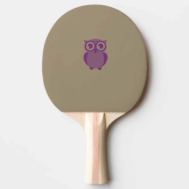 Pala De Ping Pong Ping Pong Paddle (Anverso)