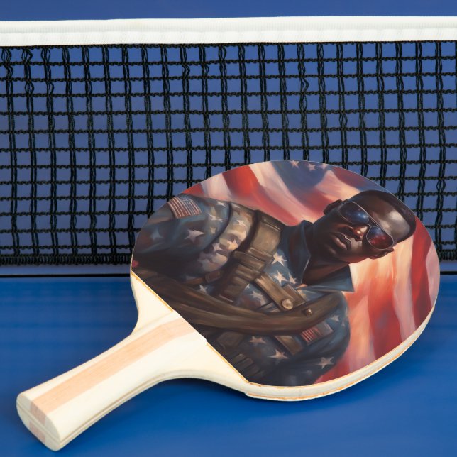 Pala De Ping Pong Ping Pong Paddle (in situ)