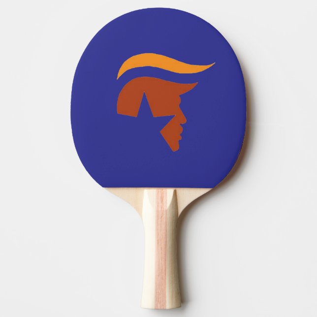 PALA DE PING PONG PING PONG PADDLE (Anverso)