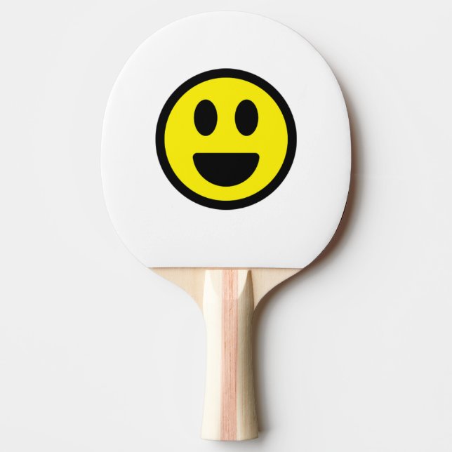 Pala De Ping Pong ¡Ping pong paddle! (Anverso)