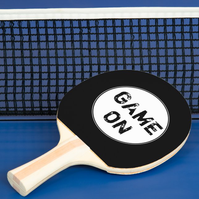 Pala De Ping Pong Ping Pong Paddle (in situ)