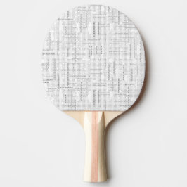 Pala De Ping Pong Ping Pong Paddle