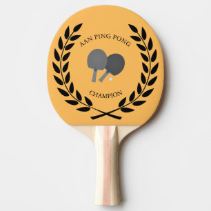 Pala De Ping Pong Ping Pong Paddle