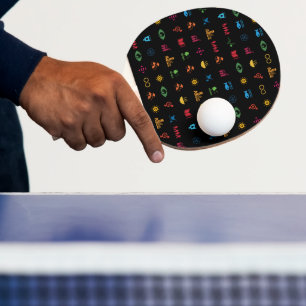 Pala De Ping Pong Ping Pong Paddle