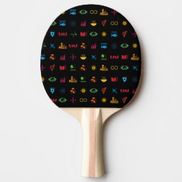 Pala De Ping Pong Ping Pong Paddle