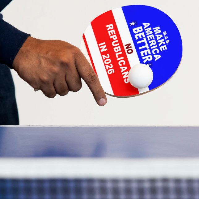 Pala De Ping Pong Ping Pong Paddle (in situ)