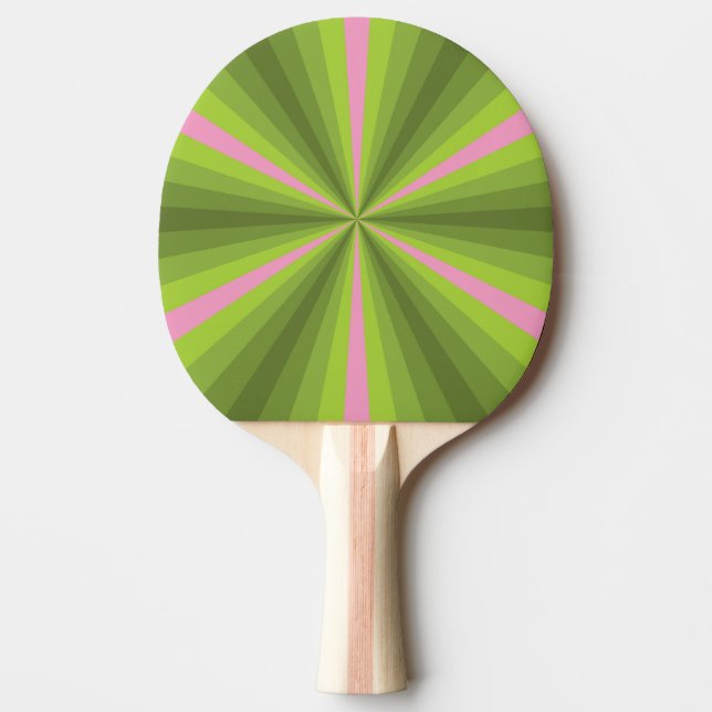 Pala De Ping Pong Ping Pong Paddle (Anverso)