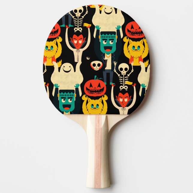 Pala De Ping Pong Ping Pong Paddle (Anverso)
