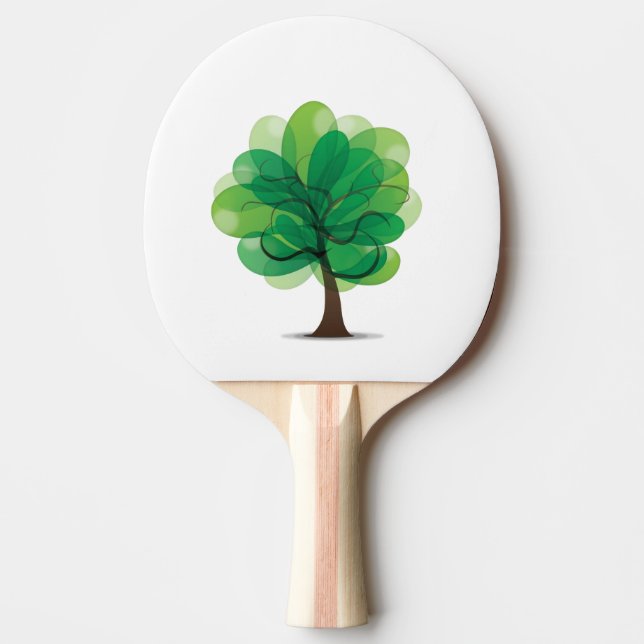 Pala De Ping Pong Ping Pong Paddle (Anverso)