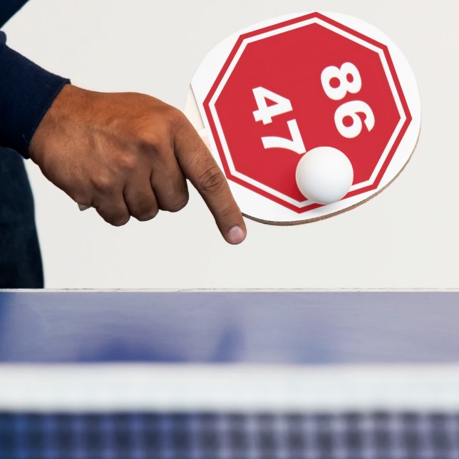 Pala De Ping Pong Ping Pong Paddle (in situ)