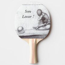 Ping Pong Paddle