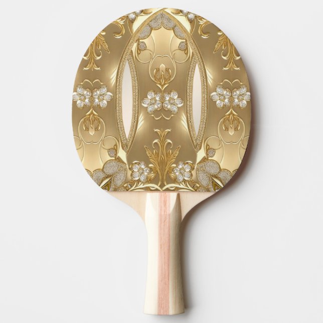 Pala De Ping Pong Ping Pong Paddle (Anverso)