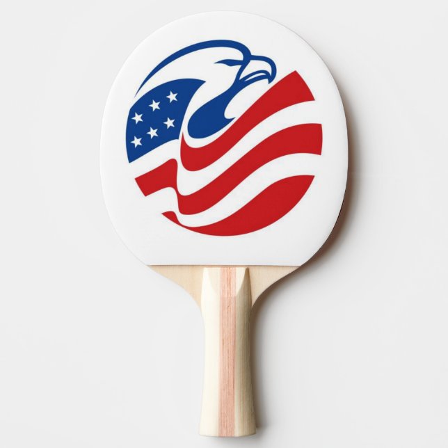 Pala De Ping Pong Ping Pong Paddle (Anverso)