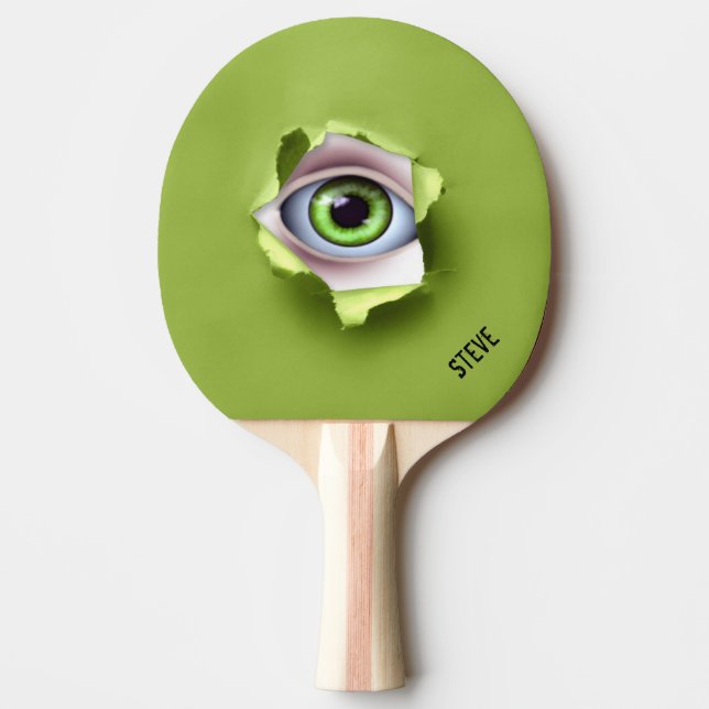 Pala De Ping Pong Ping Pong Paddle (Anverso)