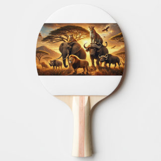 Pala De Ping Pong Ping Pong Paddle