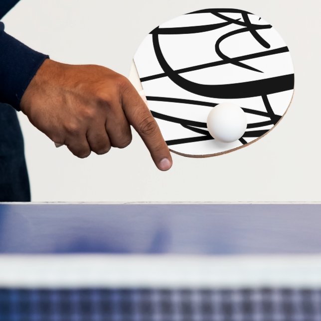Pala De Ping Pong Ping Pong Paddle (in situ)