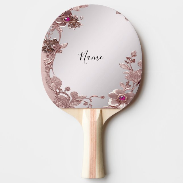 Pala De Ping Pong Ping Pong Paddle (Anverso)