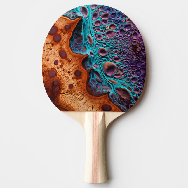 Pala De Ping Pong Ping Pong Paddle (Anverso)