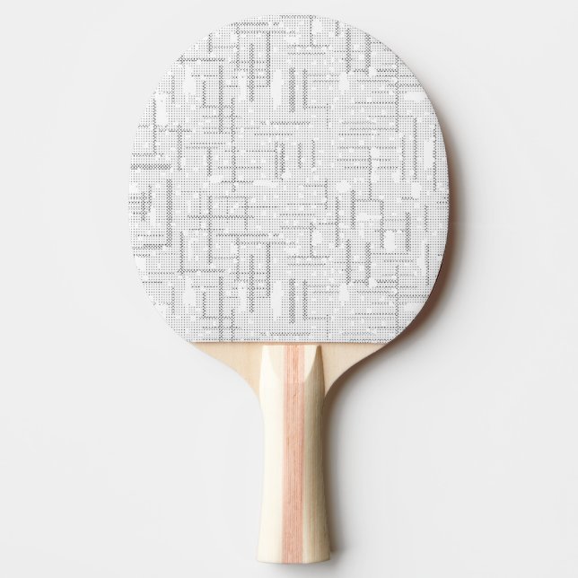 Pala De Ping Pong Ping Pong Paddle (Anverso)