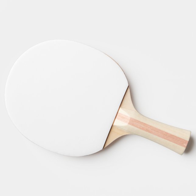Pala De Ping Pong Ping Pong Paddle (Lateral)