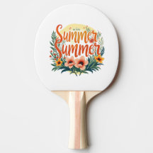 Ping Pong Paddle