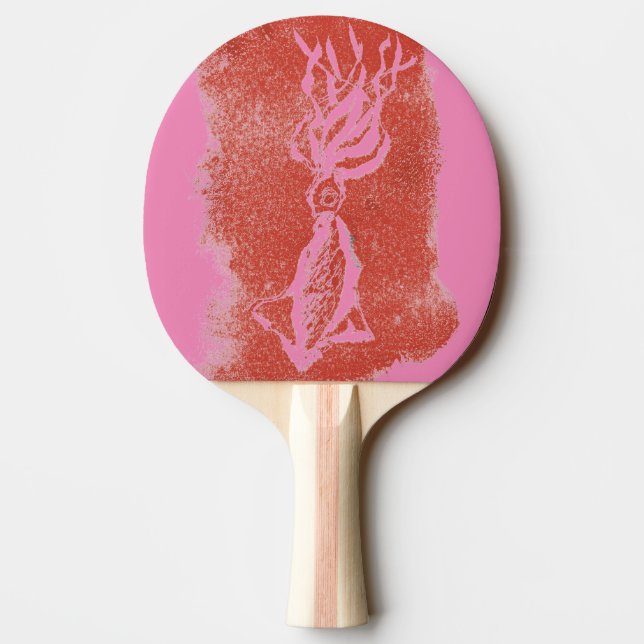 Pala De Ping Pong Ping Pong Paddle (Reverso)
