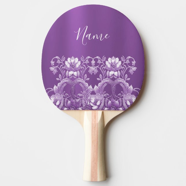 Pala De Ping Pong Ping Pong Paddle (Anverso)