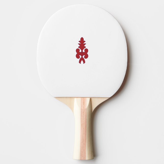 Pala De Ping Pong Ping Pong Paddle (Anverso)