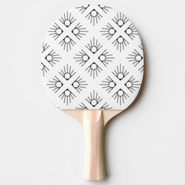 Pala De Ping Pong Ping Pong Paddle (Anverso)