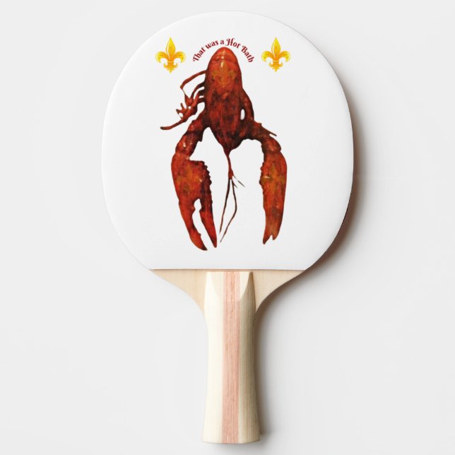 Pala De Ping Pong Ping Pong Paddle (Anverso)