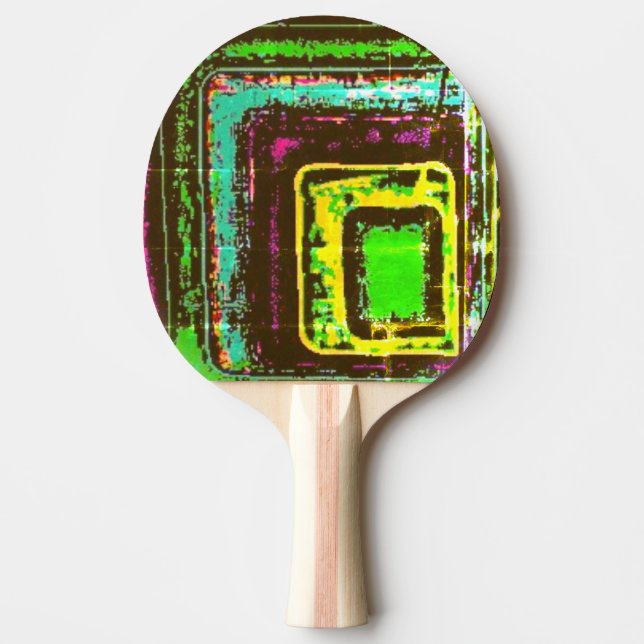 Pala De Ping Pong Ping Pong Paddle (Anverso)