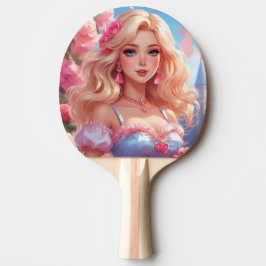 Pala De Ping Pong Ping Pong Paddle