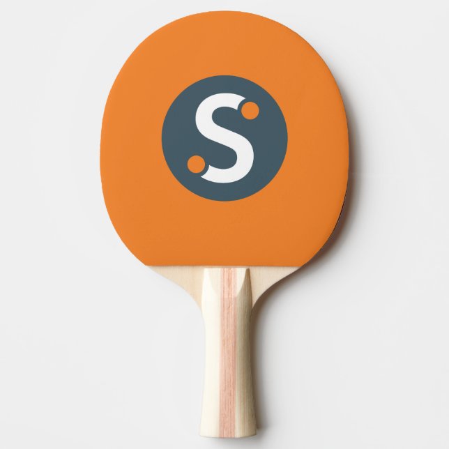 Pala De Ping Pong Ping Pong Paddle (Anverso)