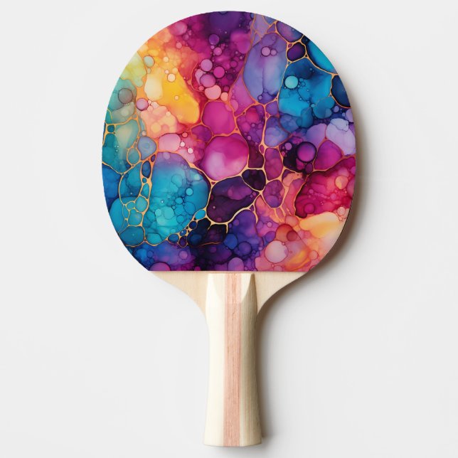 Pala De Ping Pong Ping Pong Paddle (Anverso)