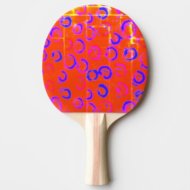 PALA DE PING PONG PING PONG PADDLE  (Anverso)