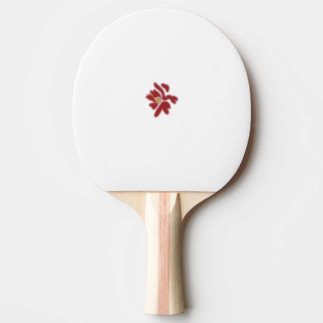 Pala De Ping Pong Ping Pong Paddle (Anverso)