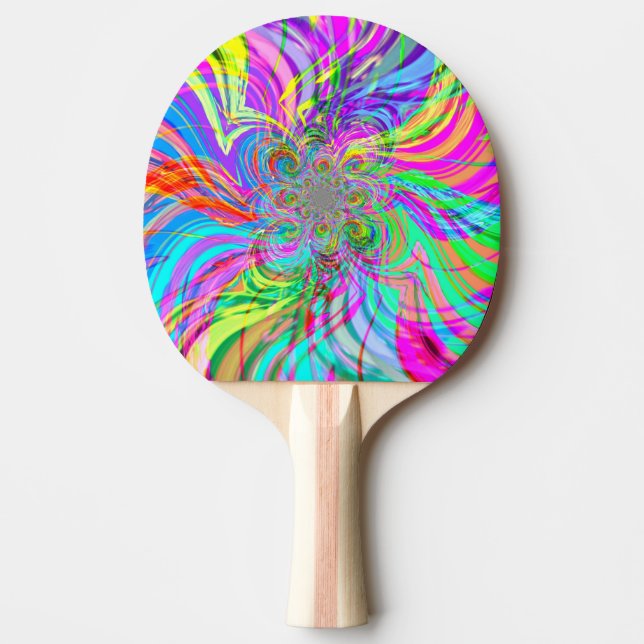 Pala De Ping Pong Ping Pong Paddle (Anverso)