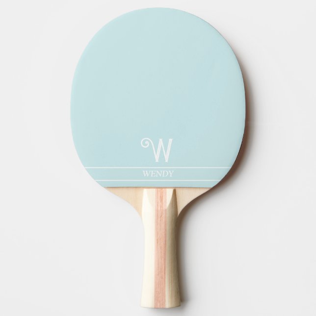Pala De Ping Pong Ping Pong Paddle (Anverso)