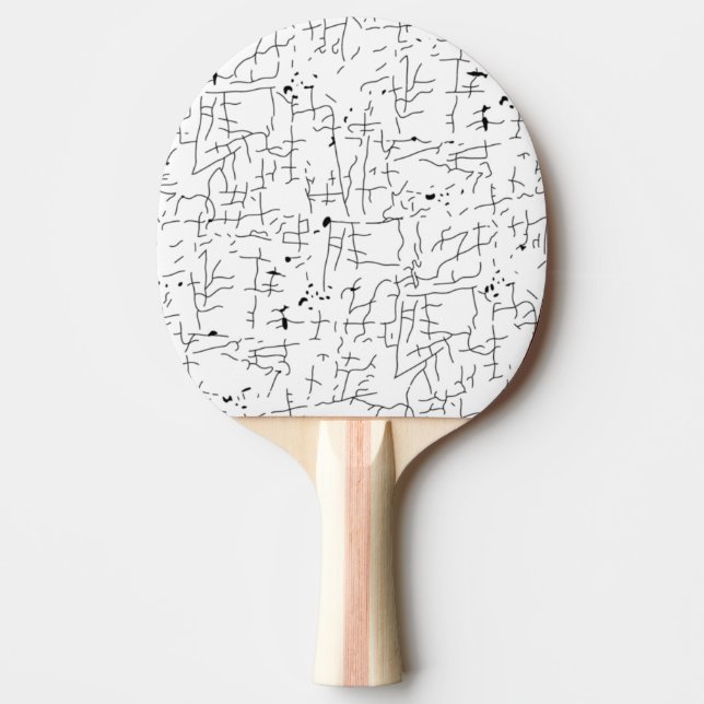Pala De Ping Pong Ping Pong Paddle (Anverso)