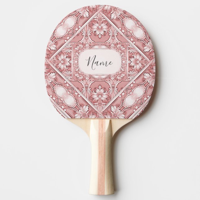Pala De Ping Pong Ping Pong Paddle (Anverso)