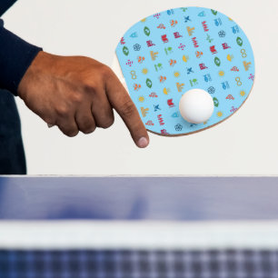 Pala De Ping Pong Ping Pong Paddle