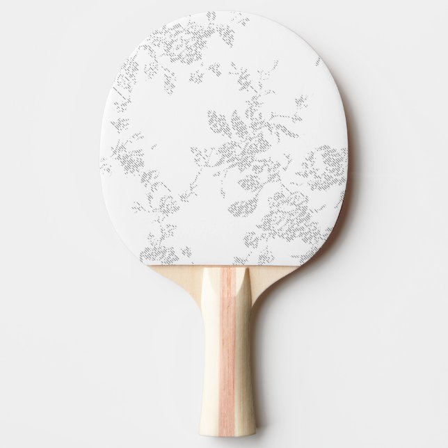 Pala De Ping Pong Ping Pong Paddle (Anverso)