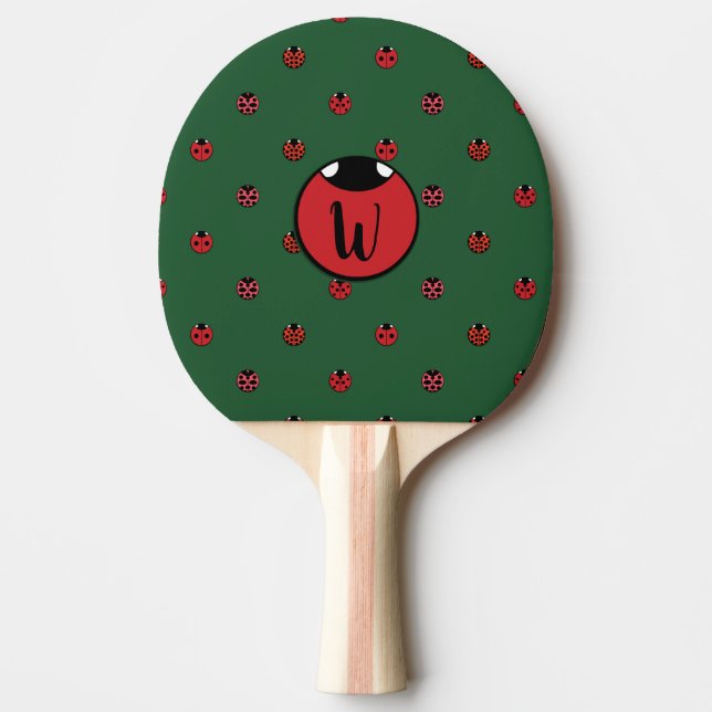 Pala De Ping Pong Ping Pong Paddle (Anverso)