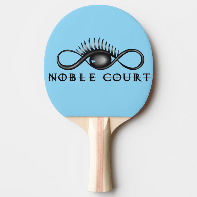 Pala De Ping Pong Ping Pong Paddle (Anverso)