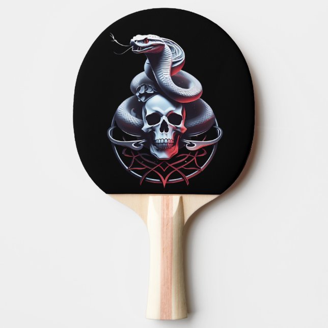 Pala De Ping Pong Ping Pong Paddle (Anverso)