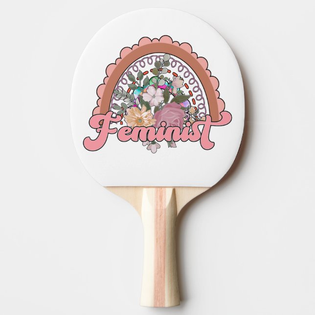 Pala De Ping Pong Ping Pong Paddle (Anverso)