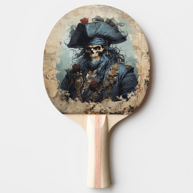 Pala De Ping Pong Ping Pong Paddle (Anverso)