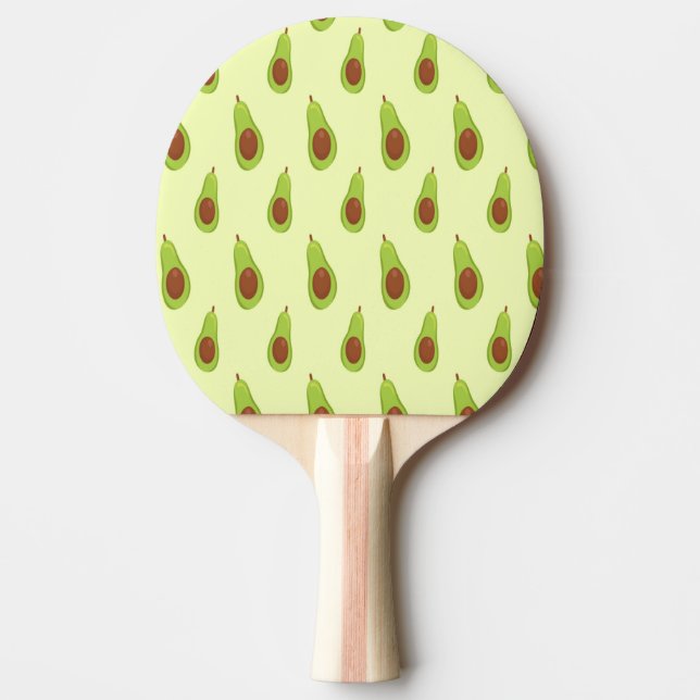 Pala De Ping Pong Ping Pong Paddle (Anverso)